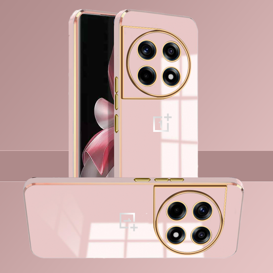 OnePlus 11R ULTRA-SHINE LUXURIOUS  BACK CASE WITH CAMERA PROTECTION