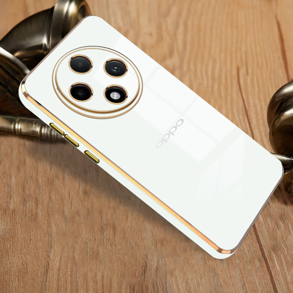 OPPO F27 PRO PLUS 5G ULTRA-SHINE LUXE BACK CASE WITH CAMERA PROTECTION