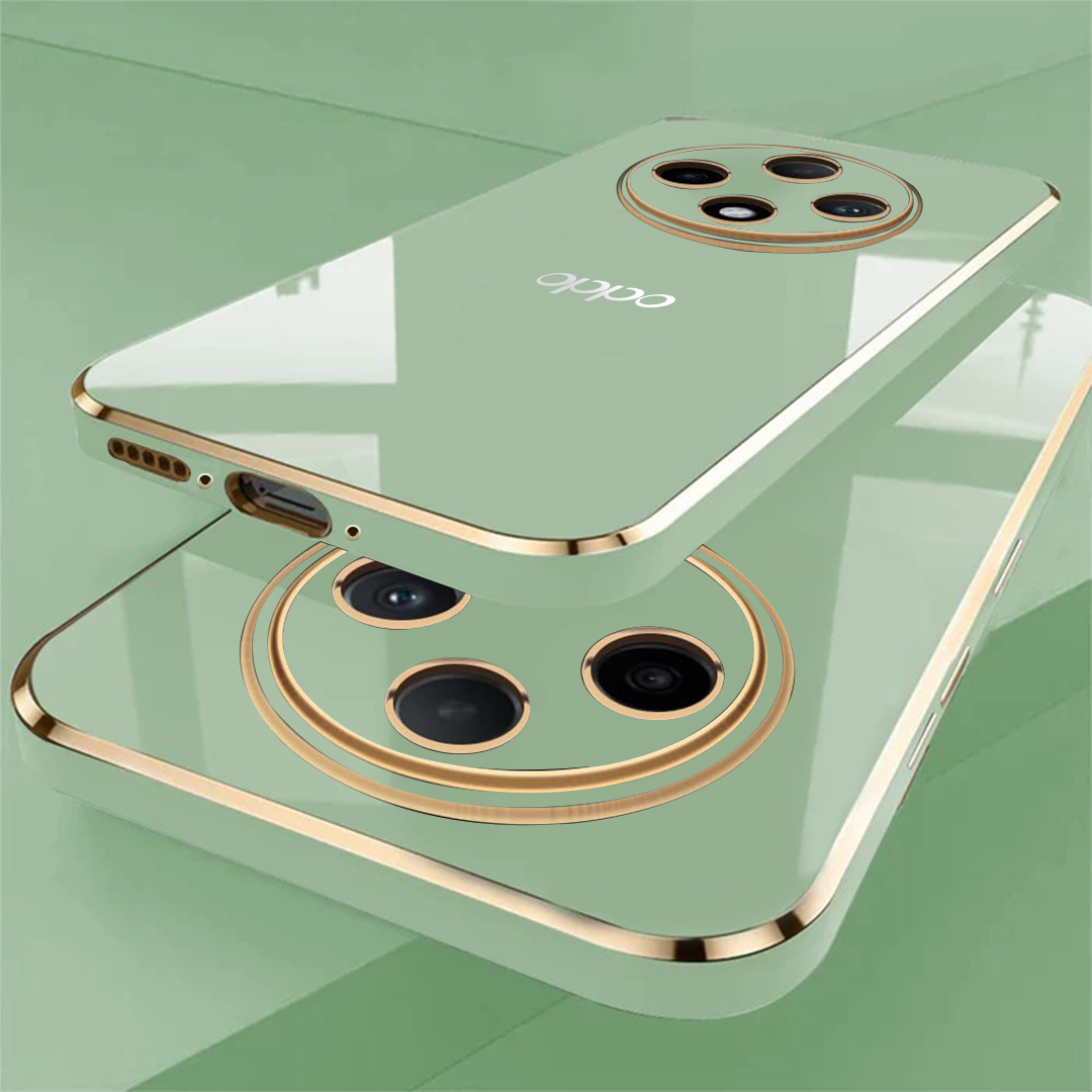 OPPO F27 PRO PLUS 5G ULTRA-SHINE LUXE BACK CASE WITH CAMERA PROTECTION