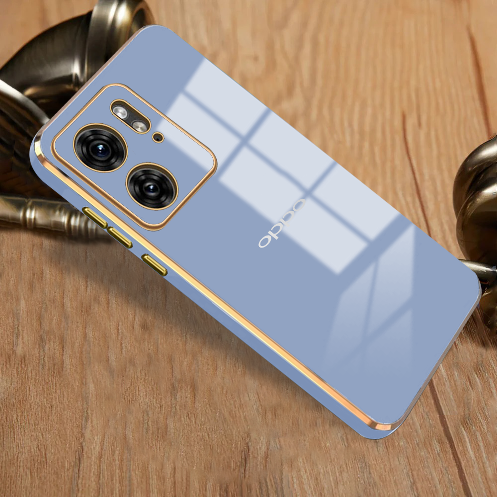 OPPO RENO 14 PRO 5G ULTRA-SHINE LUXURIOUS  BACK CASE WITH CAMERA PROTECTION