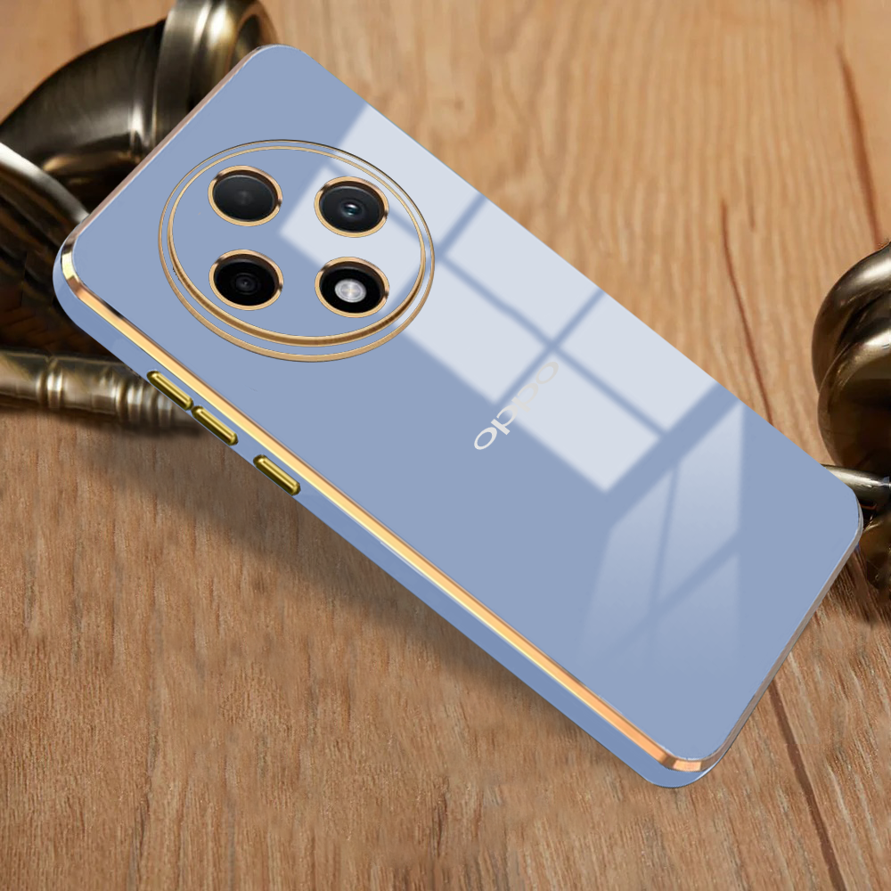OPPO F27 PRO PLUS 5G ULTRA-SHINE LUXE BACK CASE WITH CAMERA PROTECTION