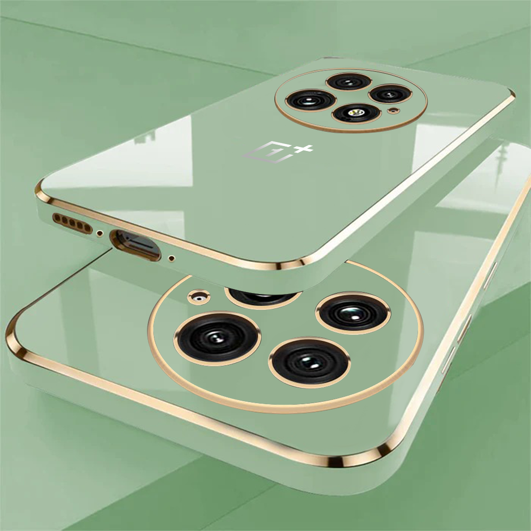 OnePlus 13 5G ULTRA-SHINE LUXURIOUS  BACK CASE WITH CAMERA PROTECTION