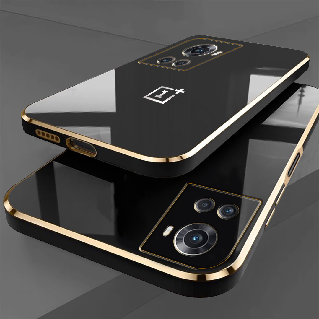 OnePlus 10R ULTRA-SHINE LUXURIOUS  BACK CASE WITH CAMERA PROTECTION
