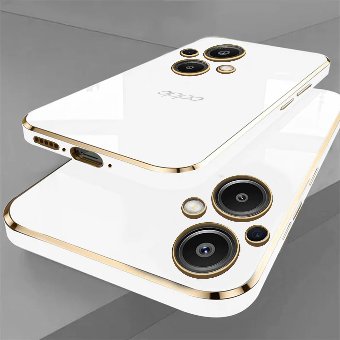 OPPO F21s PRO 5G ULTRA-SHINE LUXURIOUS BACK CASE WITH CAMERA PROTECTION