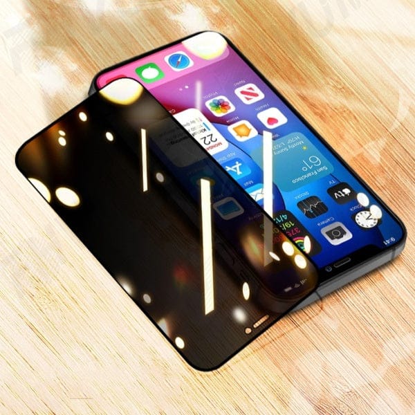 Case Spices -iPhone 13 9D Privacy Screen Protector Tempered Glass