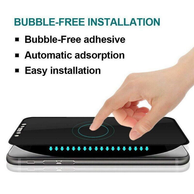 Case Spices -iPhone 13 9D Privacy Screen Protector Tempered Glass