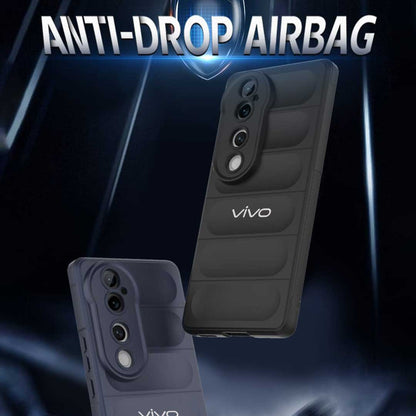 Vivo V40  5G Soft Silicone Anti-fall Shockproof Protection Coque Phone Case