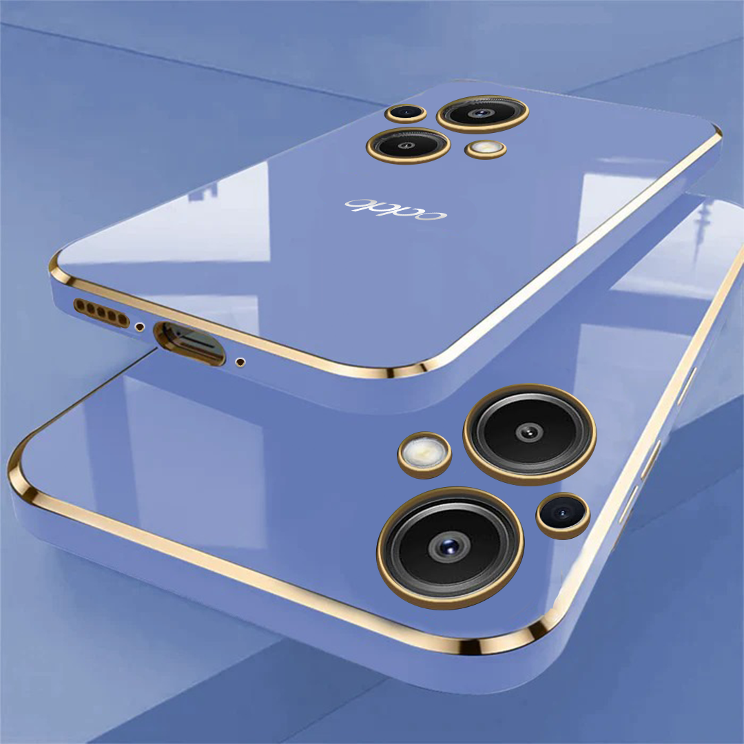 OPPO F21s PRO 5G ULTRA-SHINE LUXURIOUS  BACK CASE WITH CAMERA PROTECTION