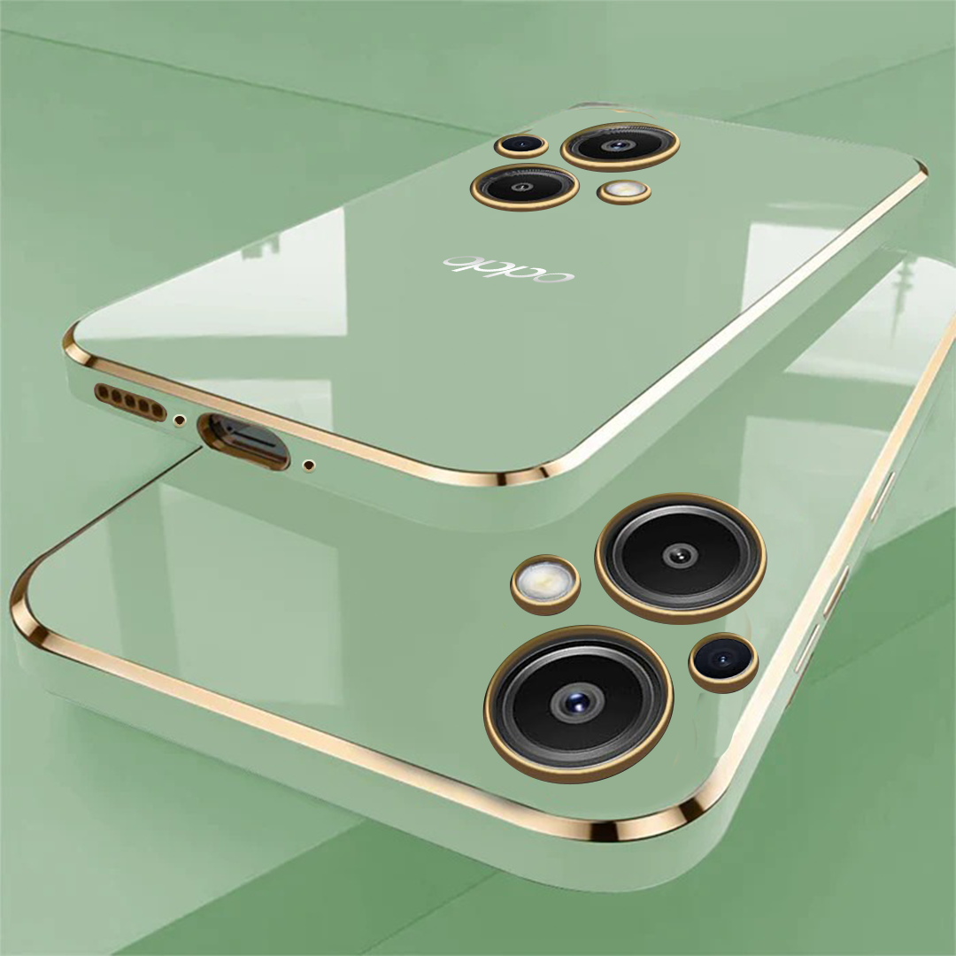 OPPO F21s PRO 5G ULTRA-SHINE LUXURIOUS  BACK CASE WITH CAMERA PROTECTION