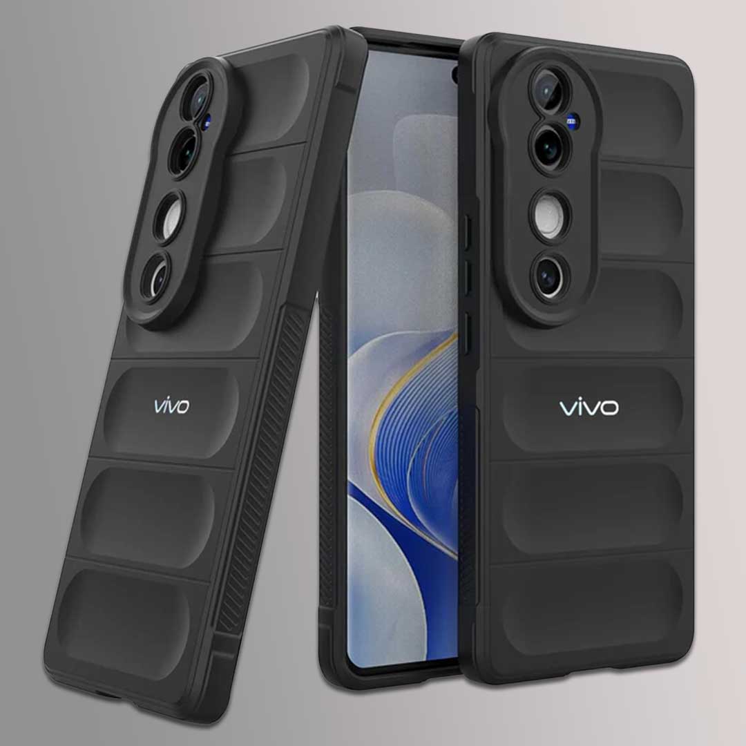 Vivo V40  5G Soft Silicone Anti-fall Shockproof Protection Coque Phone Case