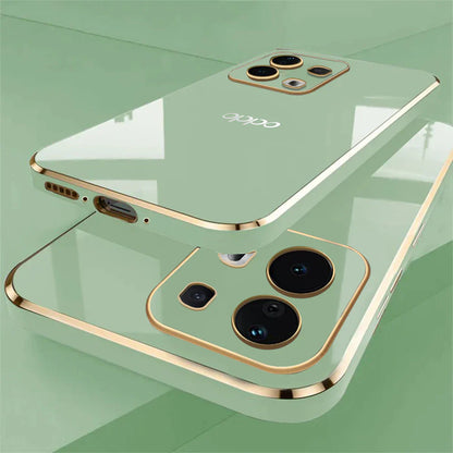 OPPO RENO 13/13 PRO 5G ULTRA-SHINE LUXE  BACK CASE WITH CAMERA PROTECTION