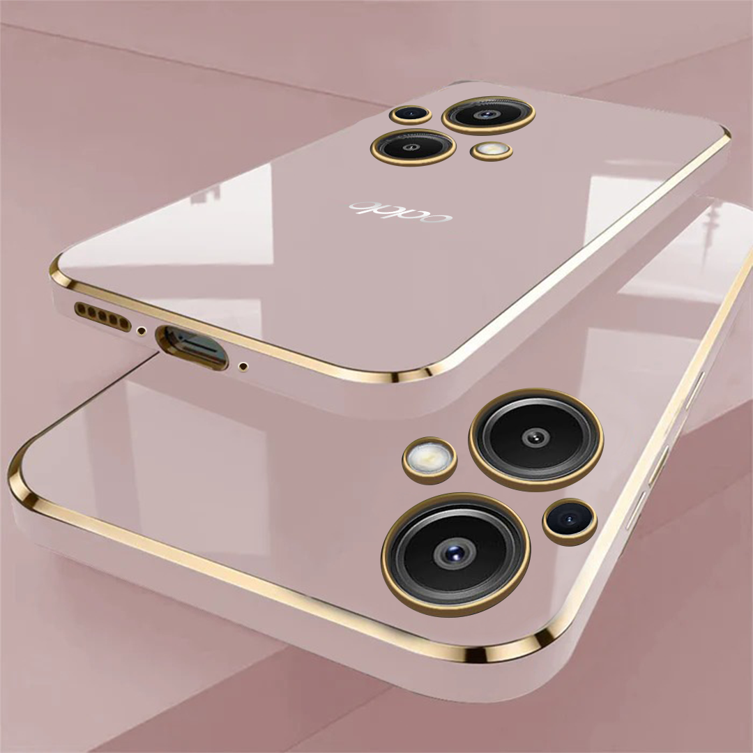 OPPO F21s PRO 5G ULTRA-SHINE LUXURIOUS  BACK CASE WITH CAMERA PROTECTION