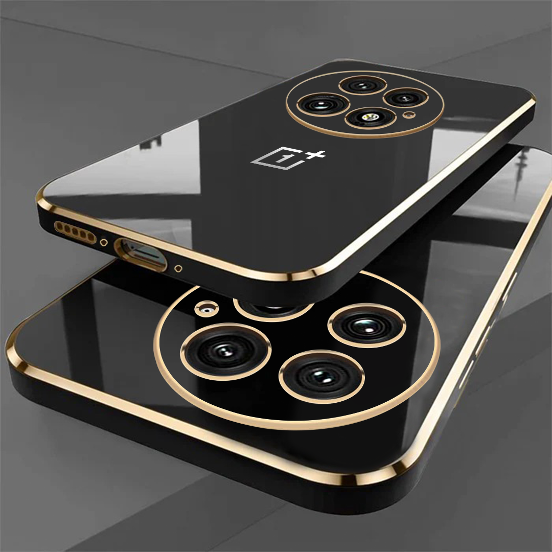 OnePlus 13 5G ULTRA-SHINE LUXURIOUS  BACK CASE WITH CAMERA PROTECTION