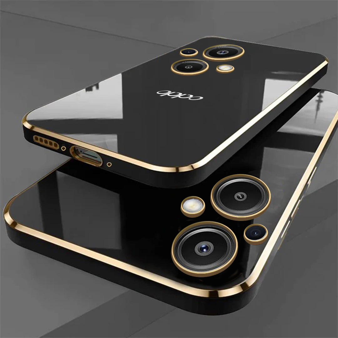 OPPO F21s PRO 5G ULTRA-SHINE LUXURIOUS  BACK CASE WITH CAMERA PROTECTION