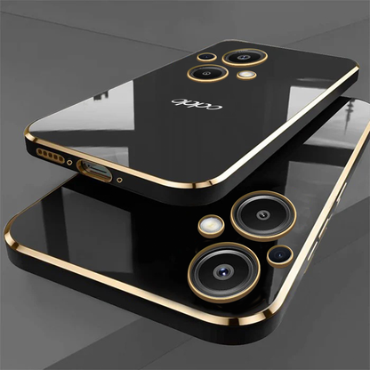 OPPO F21s PRO 5G ULTRA-SHINE LUXURIOUS  BACK CASE WITH CAMERA PROTECTION