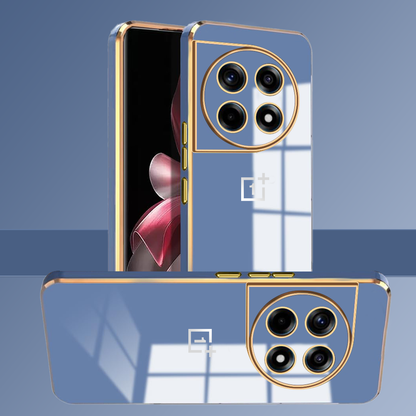 OnePlus 11R ULTRA-SHINE LUXURIOUS  BACK CASE WITH CAMERA PROTECTION