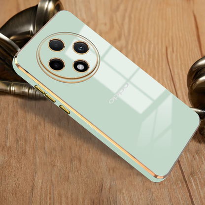 OPPO F27 PRO PLUS 5G ULTRA-SHINE LUXE BACK CASE WITH CAMERA PROTECTION