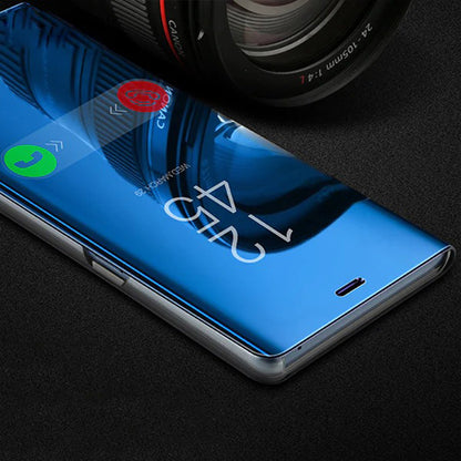 VIVO V23 5G SMART AWAKENING MIRROR FOLIO FLIP COVER
