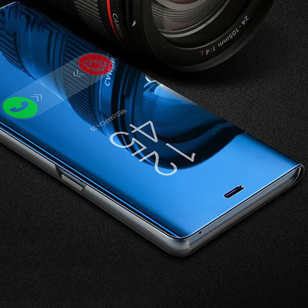 GALAXY A53 5G SMART AWAKENING MIRROR FOLIO FLIP COVER