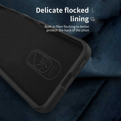 Vivo V40  5G Soft Silicone Anti-fall Shockproof Protection Coque Phone Case