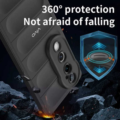 Vivo V40  5G Soft Silicone Anti-fall Shockproof Protection Coque Phone Case