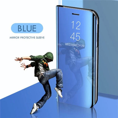 VIVO V23 5G SMART AWAKENING MIRROR FOLIO FLIP COVER